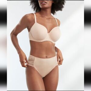 BARE Necessities Bare T Shirt Bra Delicacy Size 36I